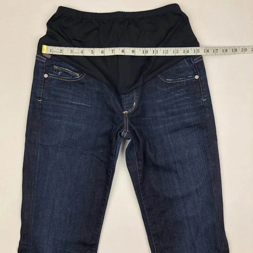 Citizens of Humanity Kelly Bootcut Maternity Jeans - Picture 4 of 8